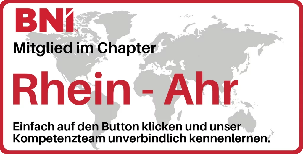 BNI Chapter Rhein - Ahr